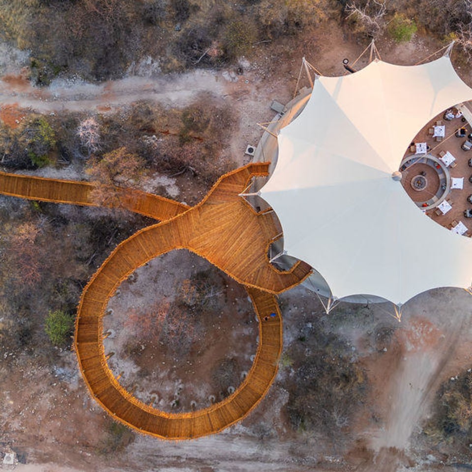 Mokuti Etosha Lodge